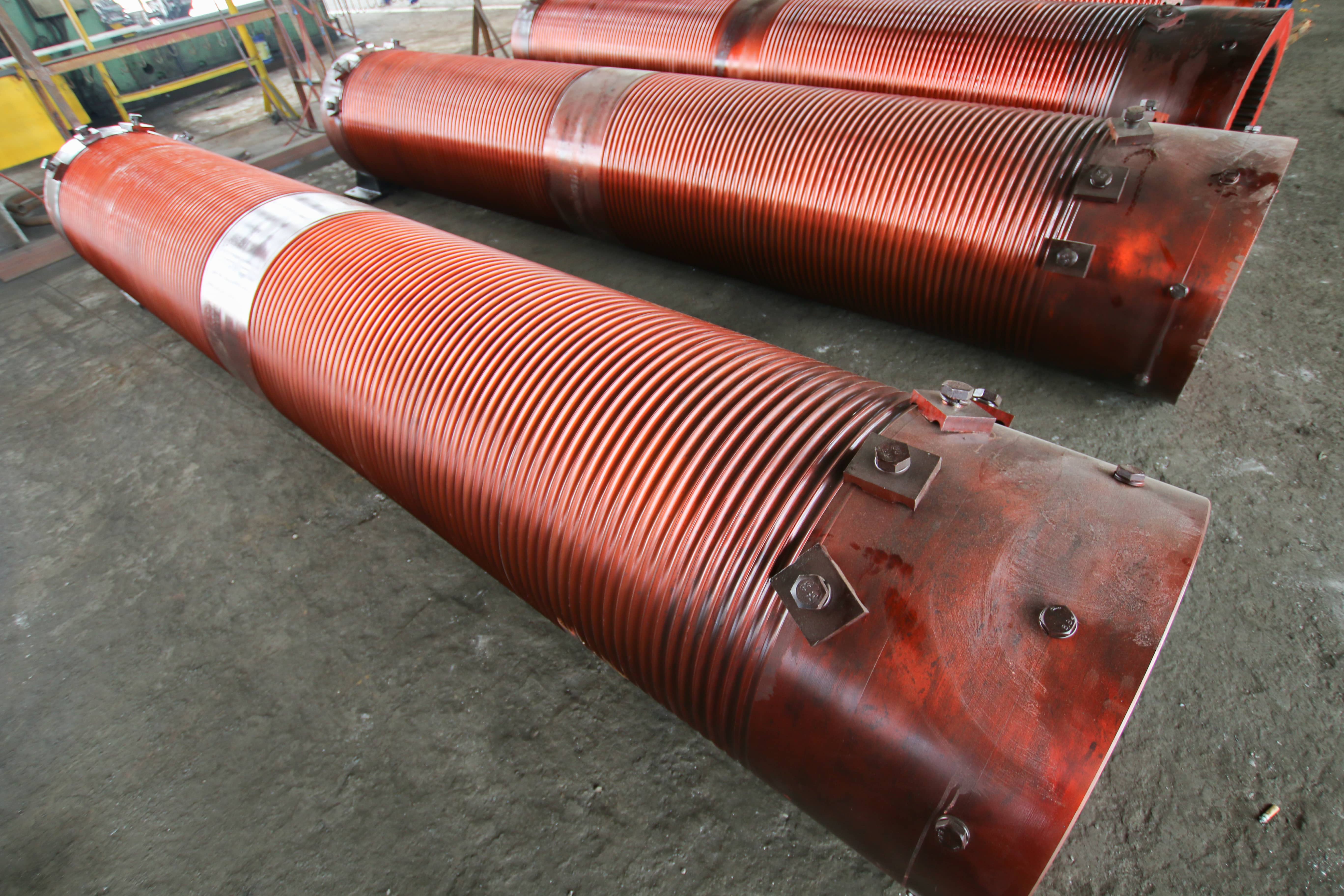 齿轮连接盘式卷筒组相关知识