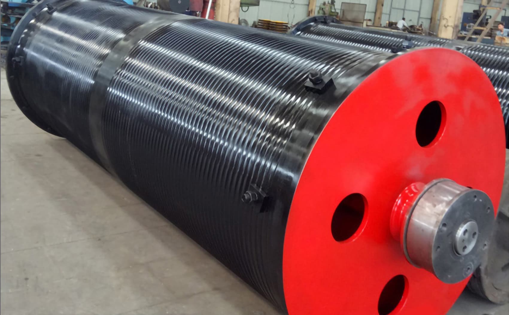 起重机卷筒钢丝绳更换步骤 起重机卷筒钢丝绳更换步骤