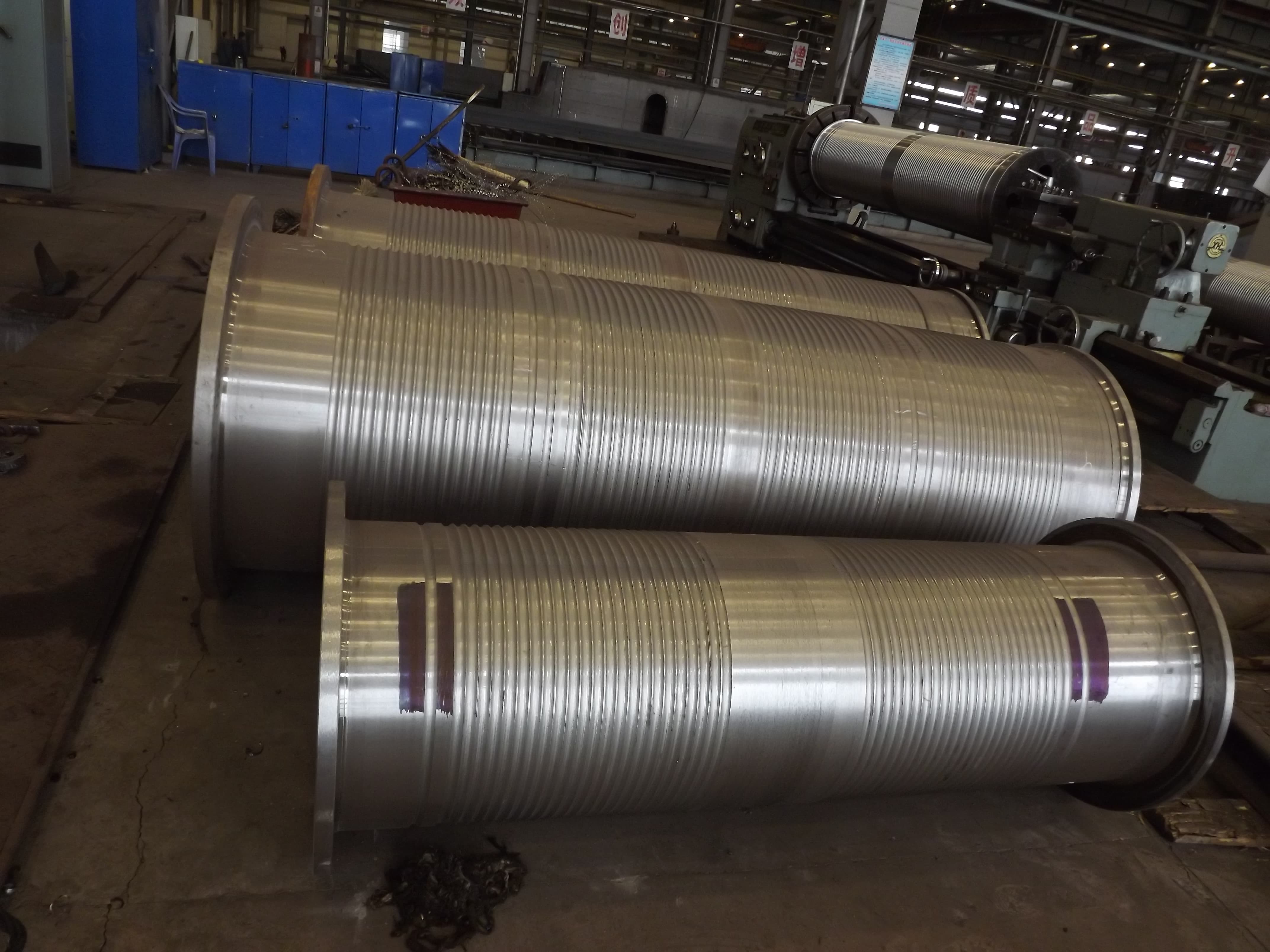 为什么钢卷筒要退火处理